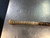 Used Marucci BOR CUSTOM CUT YM BB/SB Wood Bat 30" 11868-S000061152 View 3