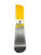 Used K2 ILLUSION WIDE Mens Board/Bindings Yellow 155 cm 11774-S000079210 View 4