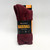 Used Sofsole BASEBALL Socks Maroon MD 11805-S000055535 View 1