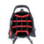 Cleveland Golf Lightweight Stand Bag Red/Charcoal #12128026 View 2