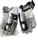 New STX Surgeon RZ2 Goalie Gloves, Mens Large 11863-STXRZ2GLG View 1