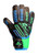 New ELETTO GOALKEEPER GLOVES UNO SZ 4 11891-ELEEG2315BAN4 View 1