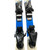 Used Head SUPER SHAPE Boys DH Ski/Binding White 87 cm 11484-S000274322 View 3