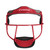 New YTH FIELDERS MASK RED 11932-CHPCM01YSC View 1