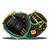 Wilson A2000 PF33 33" Spring Collection Baseball Catcher's Mitt: WBW10275033 11717-WIL10275033 View 1