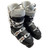 Used Head EDGE LYT 80 Womens DH Ski Boot Black And White 290 MP - M11 - W12 11772-S000274907 View 1