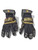 Used Franklin Baseball Batting Gloves Black, Adult Medium 11863-S000020246 View 1