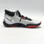 Used Nike RENEW ELEVATE 3 Basketball Shoes M White/Black/Red Senior 11 11805-S000055659 View 2