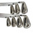 Used Lynx PREDATOR Men's Iron Set LH 4I-PW Regular Flex Steel Shaft 11506-S000274322 View 3