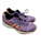 Used Asics VB Shoes Adult Purple Senior 10 11866-S000021079 View 2