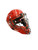 Used Wilson WTA5520 Catchers Helmet w/Mask Red One Size 11856-S000016899 View 1
