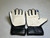 Used GOALIE GLOVES Soccer Goalie Gloves White 5 11490-S000257939 View 2