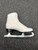 Used CCM FIGURE SKATES WomensFigure Skate White Senior 6 11162-S000424138 View 1