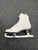 Used CCM FIGURE SKATES WomensFigure Skate White Senior 6 11162-S000424138 View 2
