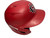Used Rawlings MACH JR 6 3/8 - 7 1/8 SDSU Batting Helmet Red 11731-S000134166 View 4