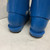 Used Lange RSJ 50R Boys DH Ski Boot Royal Blue 195 MP - Y13 11855-S000180554 View 6