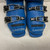 Used Lange RSJ 50R Boys DH Ski Boot Royal Blue 195 MP - Y13 11855-S000180554 View 3