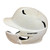 Used Easton Z5 2.0 Batting Helmet White S/M 11406-S000103579 View 1