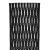 New Type 2X Player Mesh BK 11866-SKGTYPE2XBLK View 2