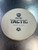 Used Discmania EVOLUTION TACTIC Disc Golf Mid Range White 11868-S000061180 View 1