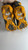 Used Under Armour Jr FB Cleats Yellow Junior 04 11894-S000012495 View 5