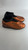 Used New Balance Soccer Indoor Shoes Orange Youth 13.0 11894-S000012526 View 2