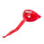 New BATTLE OXYGEN MOUTHGUARD W CONNECTED STRAP RED 11651-BAT8804 View 1