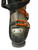 Used Dalbello NX CUSTOM 8.4 Womens DH Ski Boot Black 280 MP - M10 - W11 11484-S000274391 View 6