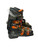 Used Dalbello NX CUSTOM 8.4 Womens DH Ski Boot Black 280 MP - M10 - W11 11484-S000274391 View 4