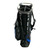 Used Wilson EXO STAND BAG Mens Stand Bag Black 11362-S000157778 View 3