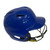 Used Evoshield HELMET W/MASK Batting Helmet w/Mask Royal Blue S/M 11406-S000103613 View 3