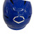 Used Evoshield HELMET W/MASK Batting Helmet w/Mask Royal Blue S/M 11406-S000103613 View 4