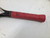 Used Wilson N CODE N6 4 1/4 TENNIS RACQUET Adult Tennis Racquet Grey 4 1/4" 11752-S000061662 View 4