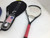 Used Wilson N CODE N6 4 1/4 TENNIS RACQUET Adult Tennis Racquet Grey 4 1/4" 11752-S000061663 View 1