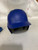 Used Adidas HELMET Batting Helmet w/Mask Royal Blue MD 11790-S000042011 View 1