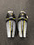 Used Bauer ONE 40 Junior Shin Guards Black 12" 11726-S000277498 View 1