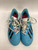 Used Adidas Futsal Shoes Carolina Blue Junior 03 11851-S000027641 View 3