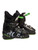 Used Rossignol COMP J3 Boys DH Ski Boot Black 225 MP - J04.5 - W5.5 11709-S000064956 View 2