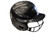 Used BASEBALL/SOFTBALL HELMET Batting Helmet w/Mask Black One Size 11760-S000072184 View 3