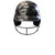 Used BASEBALL/SOFTBALL HELMET Batting Helmet w/Mask Black One Size 11760-S000072184 View 2