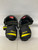 Used CCM 9060 Junior Elbow Pads White/Black/Yellow LG 11836-S000023156 View 2