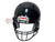 New Riddell Victor-i 2024 Youth Football Helmet w/ mask Black L/XL R41187 11731-S000134256 View 2