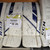 Used Warrior RITUAL R/G5 Goalie Leg Pads Inter Royal Blue And White 30" 11944-S000587370 View 1