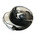 Used Easton EASTON HELMET W/ MASK Batting Helmet w/Mask Black MD 11768-S000221066 View 3