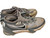 Used Nike FORCE ZOOM TROUT 9 ELITE FB2906-002 Metal Baseball Cleats Grey Size 10.5 11731-S000134293 View 3