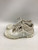 Used New Balance LAX Cleats Boys White Junior 04.5 11851-S000027666 View 2