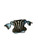 Used Maverik CHARGER Lacrosse Shoulder Pads Black MD 11861-S000019243 View 3