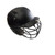 Used Adidas BATTING HELMET W/ MASK Batting Helmet w/Mask Black S/M 11760-S000072284 View 1