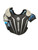 Used Maverik CHARGER Lacrosse Shoulder Pads Black SM 11721-S000269106 View 1