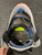 Used Vaughn Senior Goalie Helmet/Mask White One Size 11162-C000424284 View 5